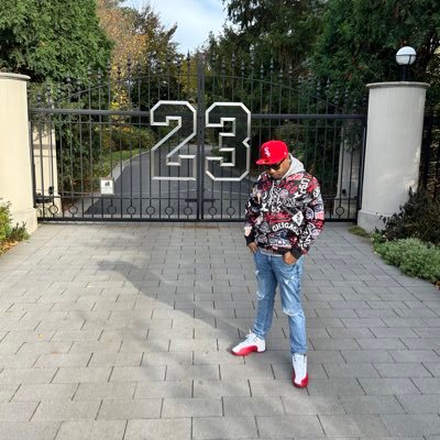 Richie Ricardo 😎💨