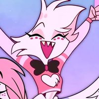 Sherlen gf angel dust 🕸🩷