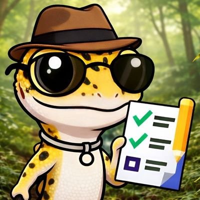 Quest Gecko🦎