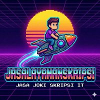 JOKI CODING IT INFORMATIKA SISTEM INFORMASI