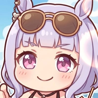 ゆきんちょ@ウマ娘