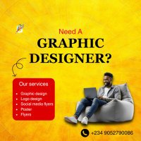 Canva Handsome Graphic Designer
