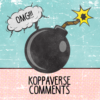 Koppaverse