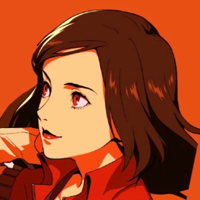 olivia is playing FF7