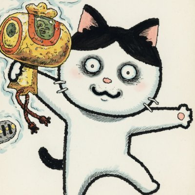 スターにゃん（元スターマン）