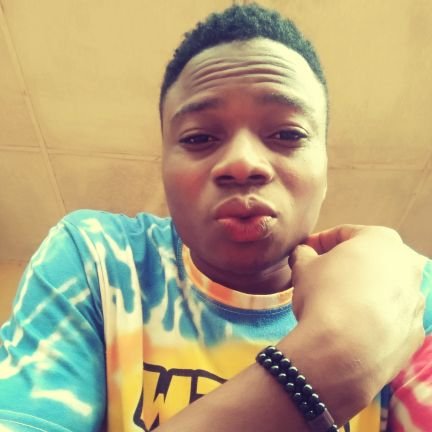 David James 🇳🇬