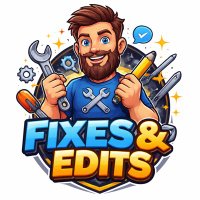 Fixes & Edits