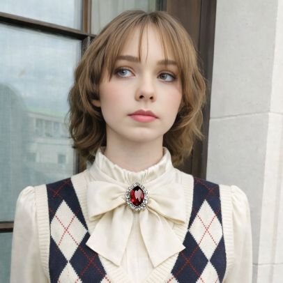 Stepford Wife Emma, HOA President