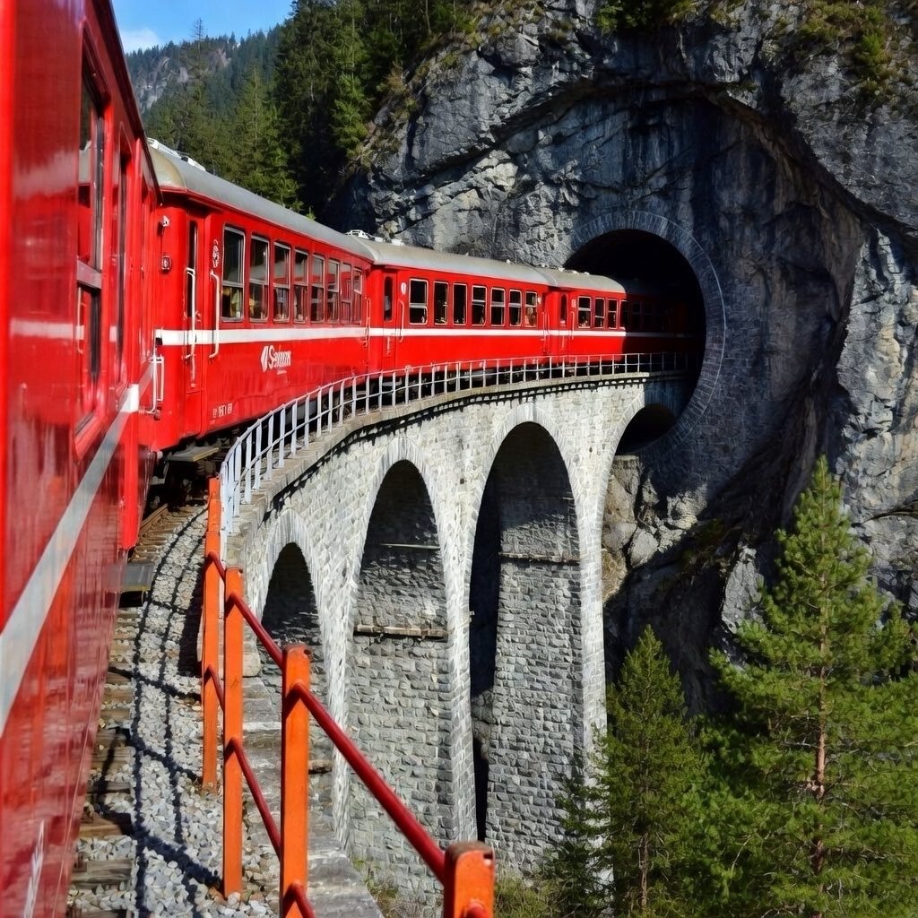 Μυστήριο Τρένο