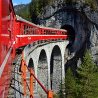 Μυστήριο Τρένο