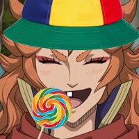 Allen! ☆ Mereoleona's #1 fan and girlfriend ♡