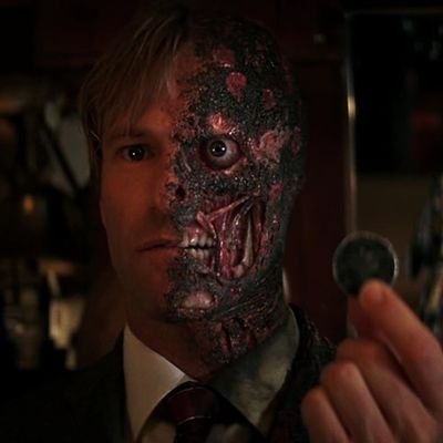 legendary Two Face 🪙 💰