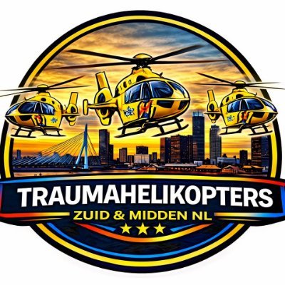 Traumaheli Zuid & Midden NL