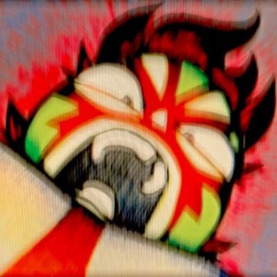 gaz the kittysquid loves vriska ☆𖦹