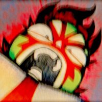 gaz the kittysquid loves vriska ☆𖦹