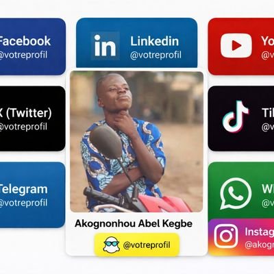 Akognonhou Abel Kegbe