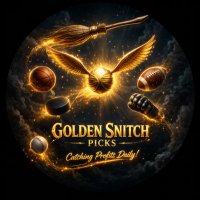 Golden Snitch Picks