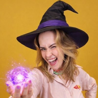 Ana Feiticeira 🥂🧙‍♀️