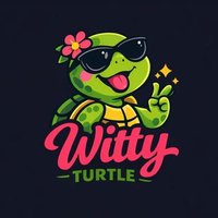 witty turtle