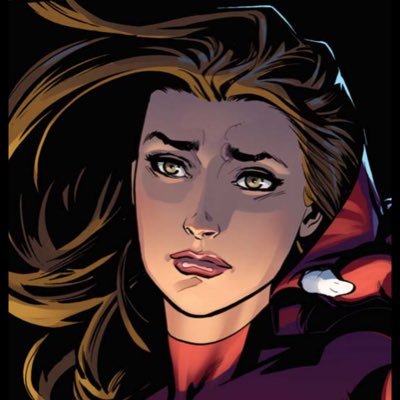 AlexisTalksComics(הִיא/She/Her) ✡️