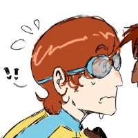 megg || Rex Splode kisser🎀