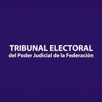 Tribunal Electoral del PJF