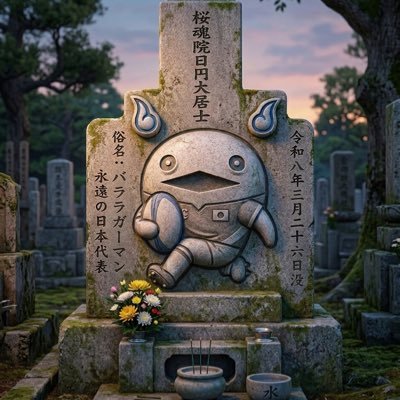 故バララガーマン