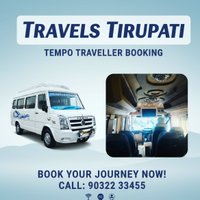 Travels Tirupati