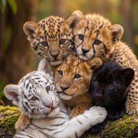 THE ANIMAL WORLD 🌎