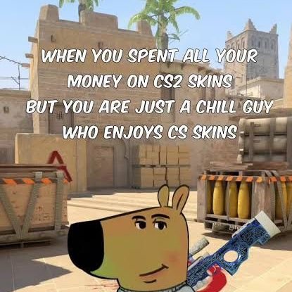 Sup The Skin info guy