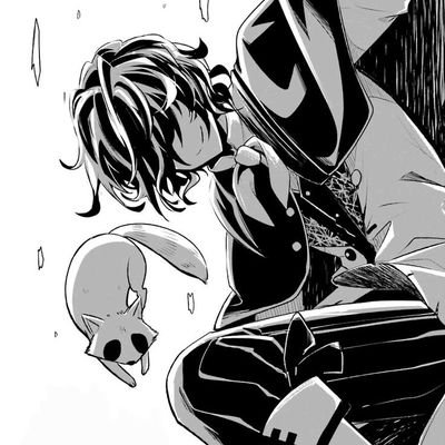 Misery 🦝 Edgar's bunny