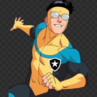 invincible BOTAFOGO ★彡