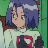 🚀James Team Rocket Fan 🚀