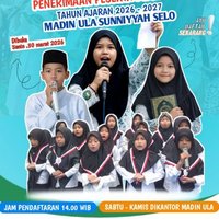 MADIN ULA SUNNIYYAH SELO