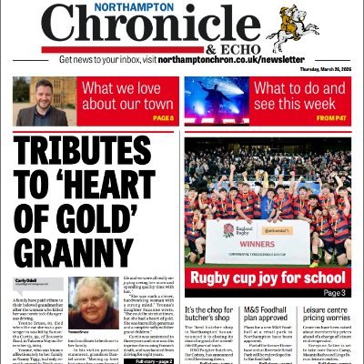 Northampton Chron
