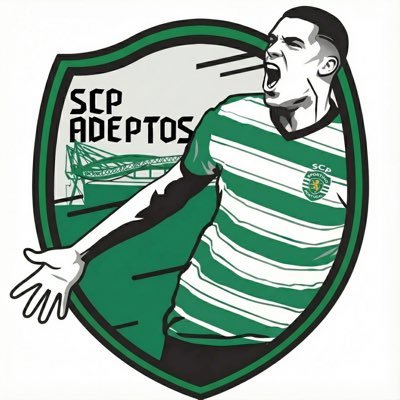 Sporting CP Adeptos 🏆🏆 NOVA