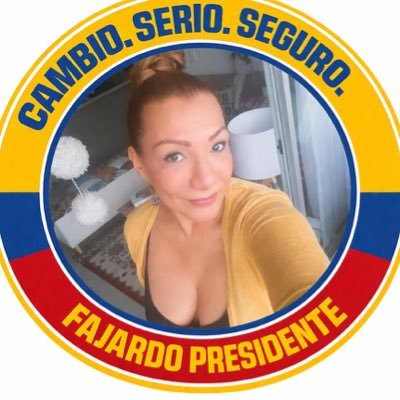 Claudia lopez “La Buena” ☺️