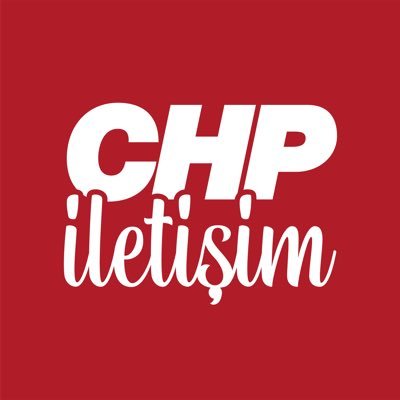 CHP İletişim