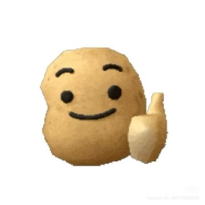 zeca em: virei batatinha