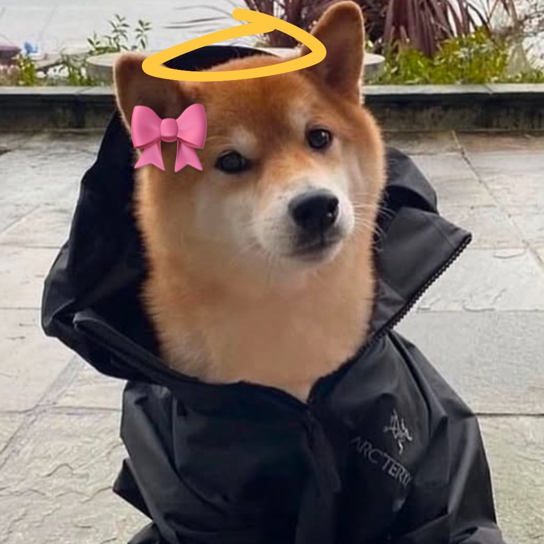 a really nice young woman