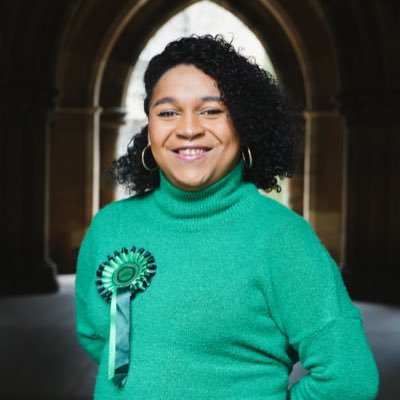 Vote Iris Duane 💚🍉