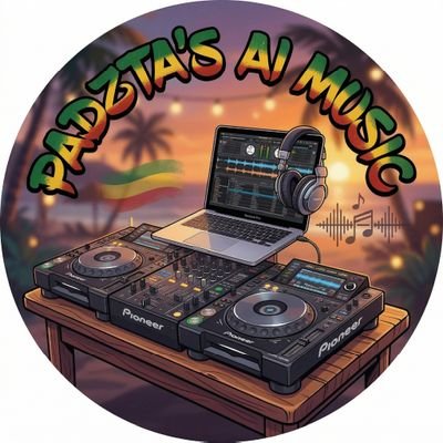 Padzta's AI music