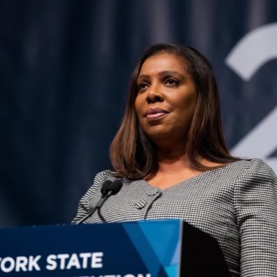 Tish James