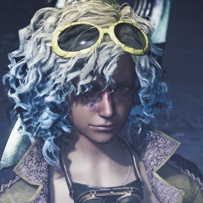 紫リューサン@配送業務中