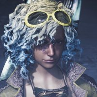 紫リューサン@配送業務中