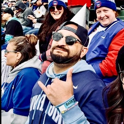 Héctor aka Frank Chance the Rapper 🇵🇷 ⎕