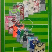 Soccer jersey supplier