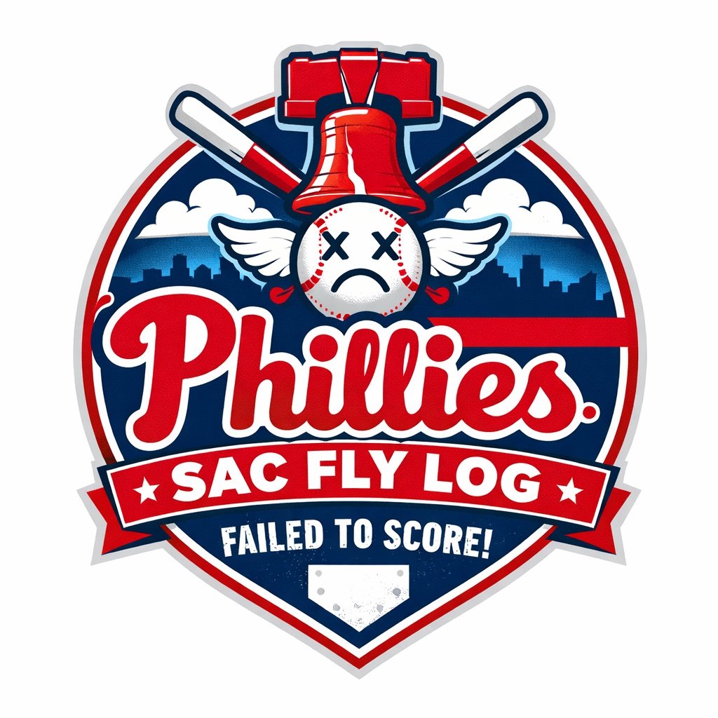 Phillies Sac Fly Log
