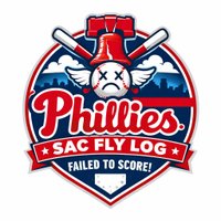 Phillies Sac Fly Log