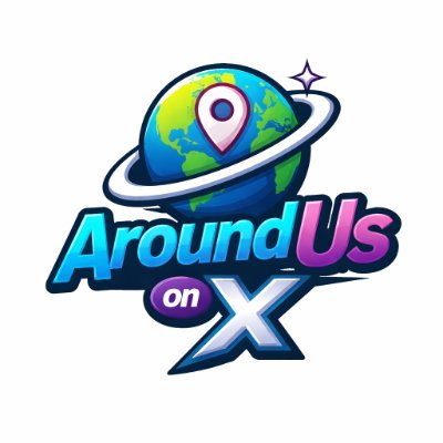 Around Us on X